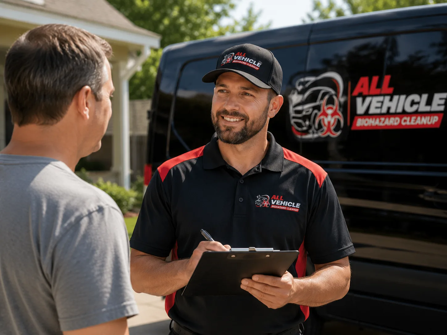 Vehicle Biohazard Cleanup Millen, GA FAQs